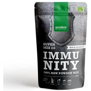 Purasana Immunity mix 2.0 vegan  100 gram