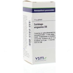 VSM Solidago virgaurea D6  10 gram