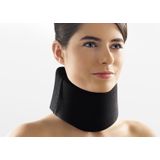 Nekbrace halsbrace - 11 cm | Universeel | Braces | Zwart