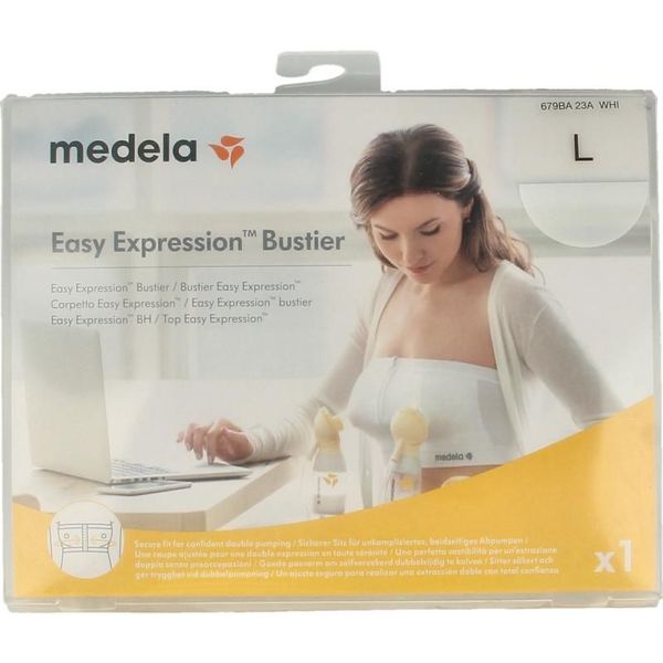 Medela easy expression bustier xl - Online babyspullen kopen? Beste baby  producten voor jouw kindje op beslist.nl