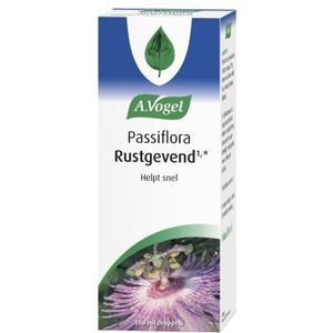 A. Vogel Passiflora rustgevende druppels  100 Milliliter