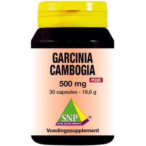 SNP Garcinia cambogia 500mg puur  30 capsules