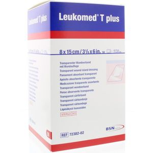 Leukomed T Plus  8.0X15Cm