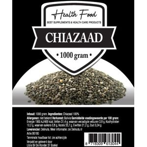 goedkoopste Chiazaad kopen? Laagste prijs online |