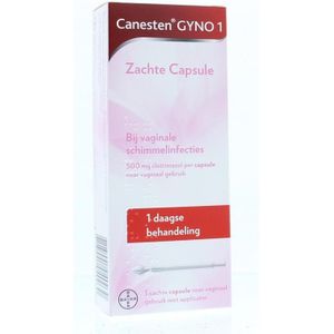 Canesten Gyno 1 capsule  1 capsules