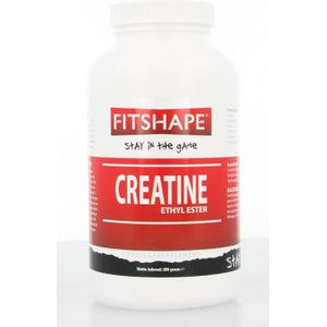 Fitshape Creatine ethyl ester  180 capsules