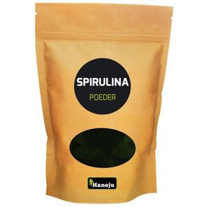 Hanoju Spirulina premium poeder  1 kilogram