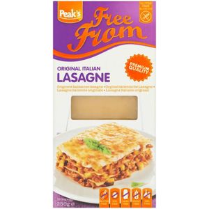 Peak&#039;s Lasagne glutenvrij  250 gram