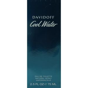 Davidoff Cool water eau de toilette vapo men  75 Milliliter