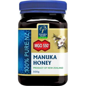 Manuka Health Manuka honing MGO 550+  500 gram