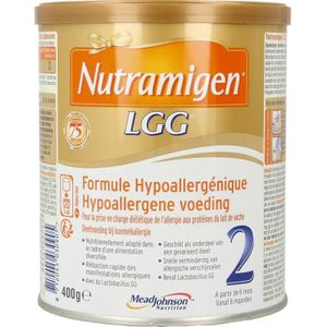 Nutramigen 2+ LGG  400 gram