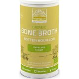 Mattisson Organic beef bone broth botten bouillon bio  180 gram