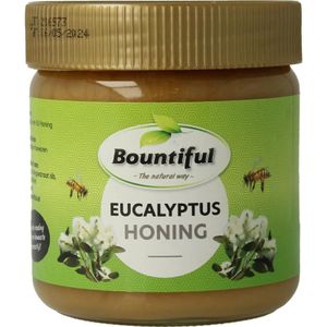 Bountiful eucalyptus honing  500 Gram