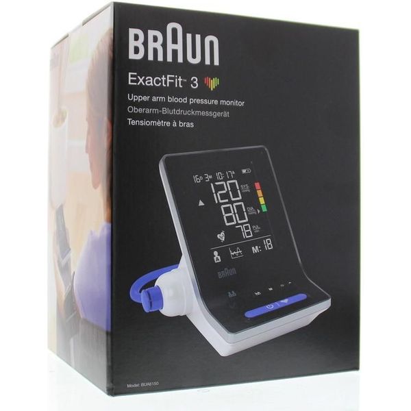 Bcc Braun bloeddrukmeters kopen | Lage prijs | beslist.nl