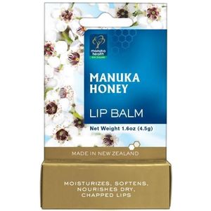 Manuka Health Manuka honing MGO 250+ lippenbalsem  4.5 gram