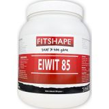 Fitshape Eiwit 85 I banaan  750 gram