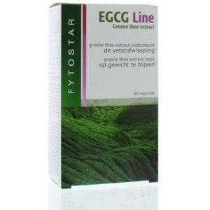 Fytostar EGCG line  60 capsules