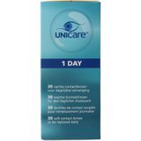 Unicare daglenzen 30-pack -7,00 - zachte contactlenzen