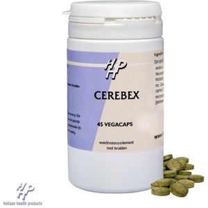 Holisan Cerebex  45 Vegetarische capsules