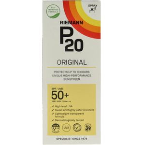 P20 Original spray SPF50+  175 Milliliter