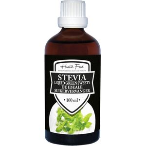 Health Food Stevia Vloeibaar druppels 100ml (voorheen Frama)