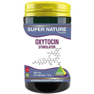 SNP Oxytocin stimulator puur  30 Vegetarische capsules