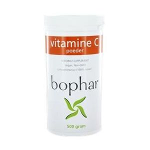 Bophar Vitamine C poeder vegan  500 gram