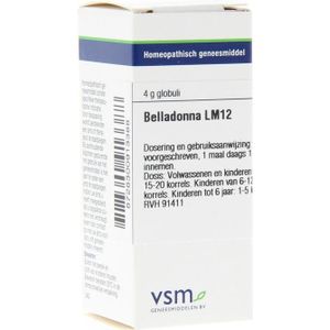 VSM Belladonna LM12  4 gram