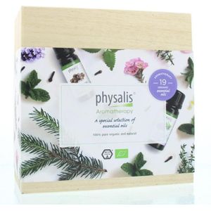Physalis Aroma luxury kit bio  1 Set