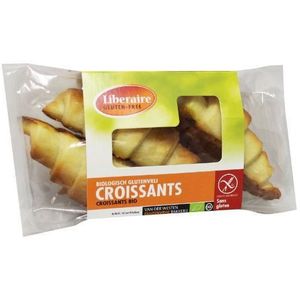 Liberaire Croissants bio  3 stuks