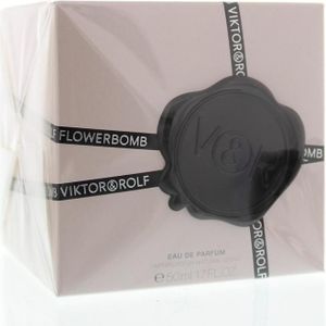 Viktor & rolf Flowerbomb eau de parfum vapo female  50 ml