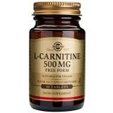 Solgar L-Carnitine 500 mg  60 |