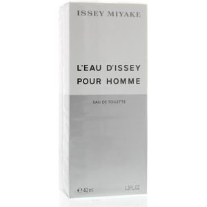 Issey miyake L&#039;eau d&#039;issey eau de toilette vapo men  40 Milliliter