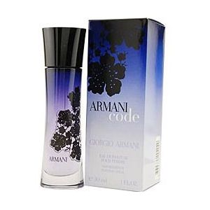 Armani Code eau de parfum vapo female  30 Milliliter