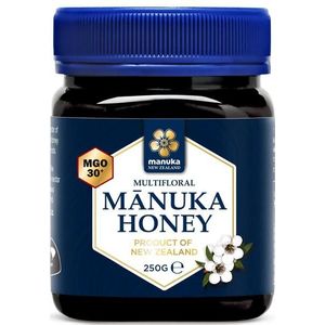 Manuka New Zealand Manuka Honing MGO 30+  250 gram