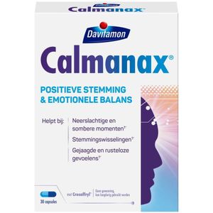 Davitamon Calmanax mood  30 Capsules