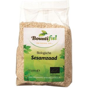 Bountiful Sesamzaad bio  250 gram