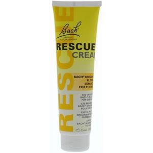 Bach Rescue Rescue remedy creme  150 Milliliter