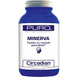 PURO Minerva Circadian Fysieke & Mentale Gezondheid*  120 capsules