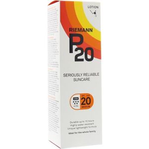P20 Once a day lotion SPF20  100 Milliliter