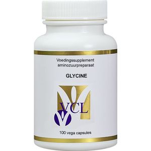 Vital Cell Life Glycine 500mg  100 capsules