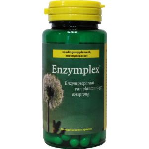 Venamed Enzymplex  60 Vegetarische capsules