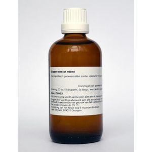 Homeoden Heel Taraxacum officinale D6  100 Milliliter