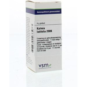 VSM Kalmia latifolia 200K  4 gram