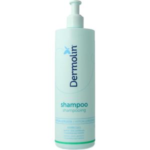 Dermolin Shampoo CAPB vrij  400 Milliliter