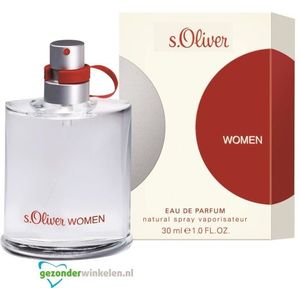 S Oliver Woman eau de toilette natural spray  30 Milliliter