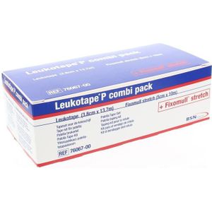 Leukotape P Combi pack  1 stuks