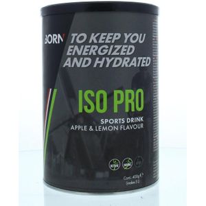 Born Iso Pro apple/lemon  400 gram