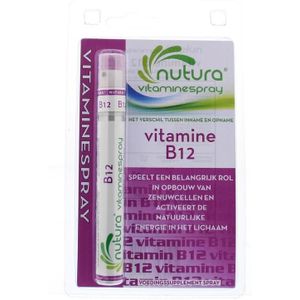 Vitamist Vitamine B12-60 blister  14,4 Milliliter
