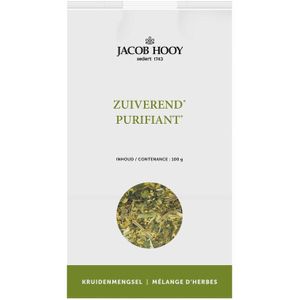 Jacob Hooy Zuiverend kruidenmengsel  100 gram